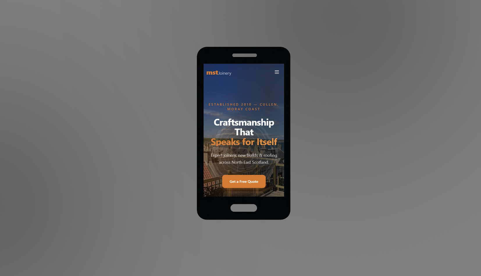 MST Joinery - Contact